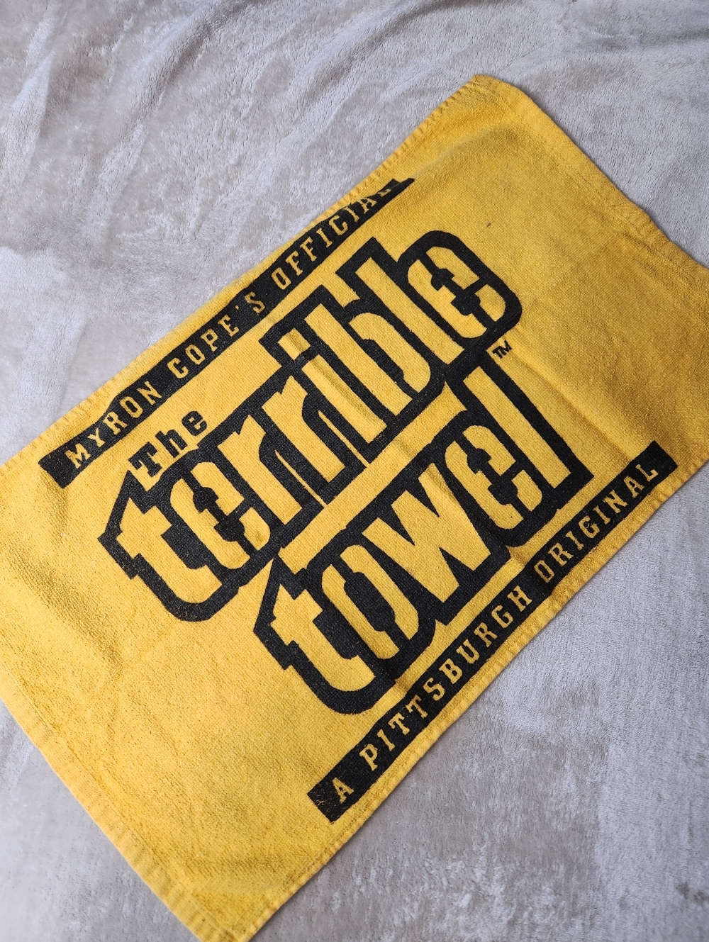 The Terrible Towel
